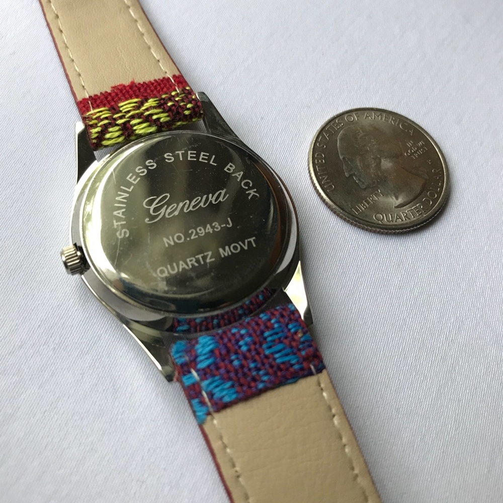Multicolored Watch - Picture 5 of 6